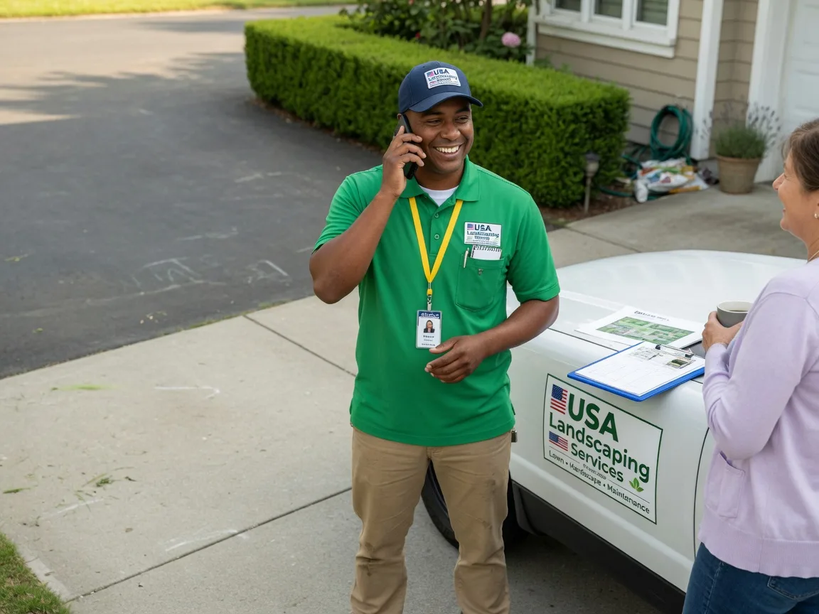 Lawn Care Bunker Hill, IN FAQs